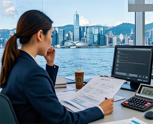 2025香港公司審計(jì)必備資料清單詳解